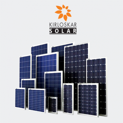 Kirloskar Solar Modules